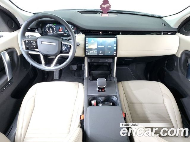 Land Rover Discovery Sport 2025 — фото 10