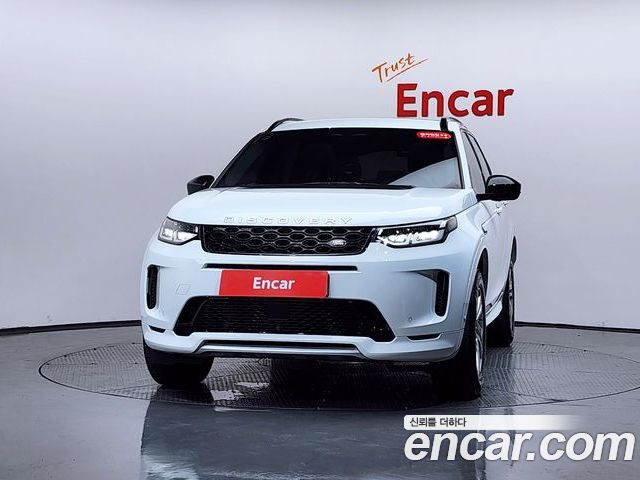 Land Rover Discovery Sport 2025 — фото 3
