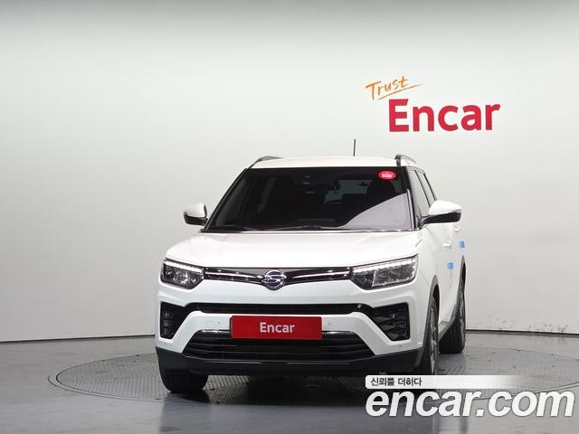 SsangYong Tivoli 2022 — фото 3