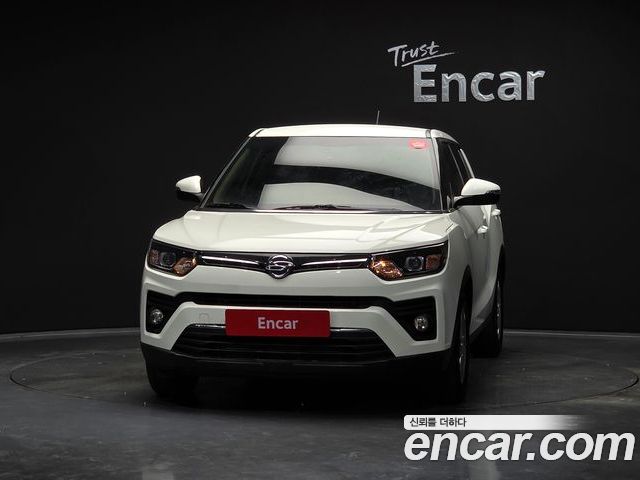 SsangYong Tivoli 2022 — фото 3
