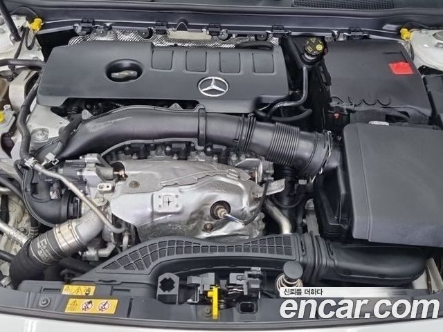 Mercedes-Benz CLA 2022 — фото 6