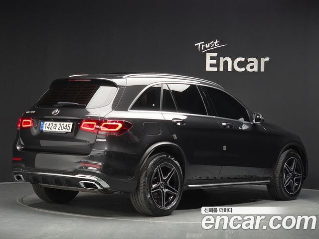 Mercedes-Benz GLC 2022 — фото 2