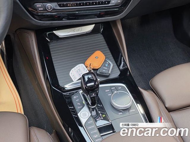 BMW X4 2025 — фото 10