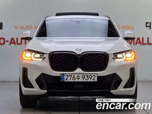 BMW X4 2025 — фото 2