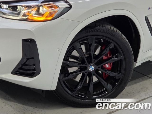 BMW X4 2025 — фото 3