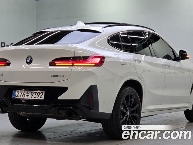 BMW X4 2025 — фото 4