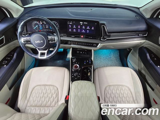 Kia Sportage 2022 — фото 10