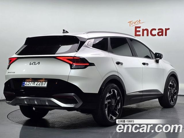 Kia Sportage 2022 — фото 2