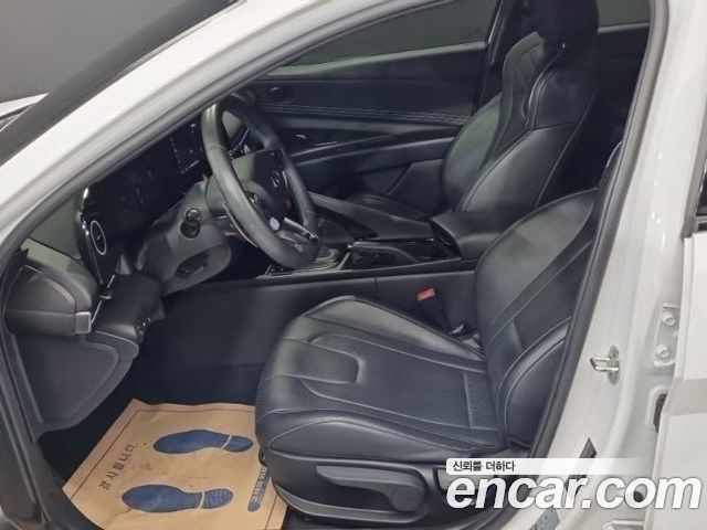 Hyundai Avante 2023 — фото 10