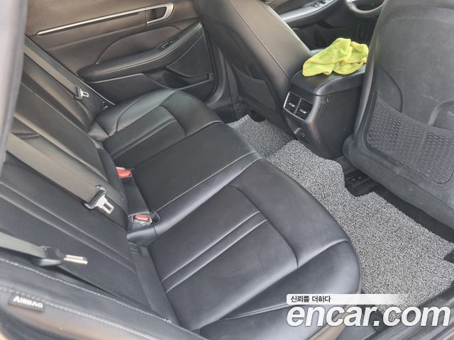 Hyundai Sonata 2023 — фото 10