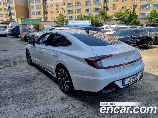 Hyundai Sonata 2023 — фото 2