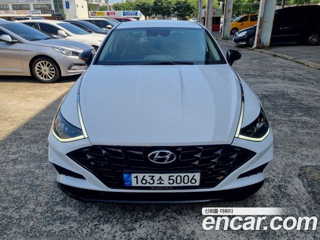 Hyundai Sonata 2023 — фото 3