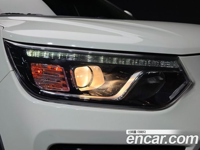 SsangYong Tivoli 2024 — фото 8