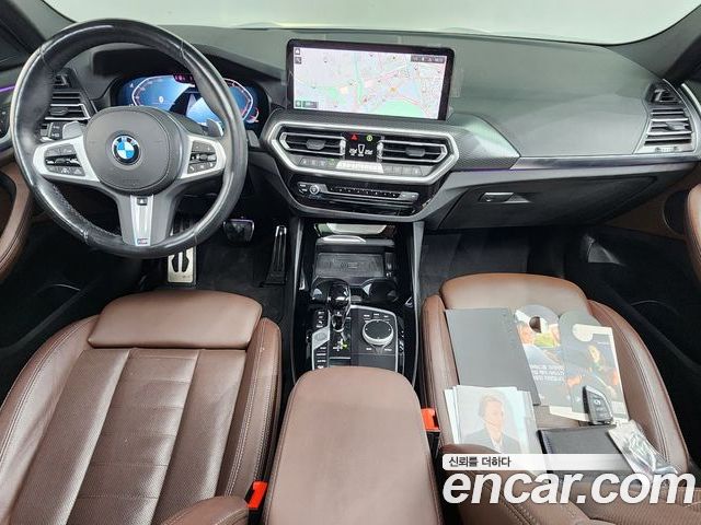 BMW X3 2023 — фото 10
