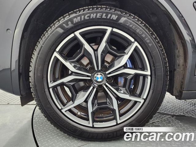 BMW X3 2023 — фото 5