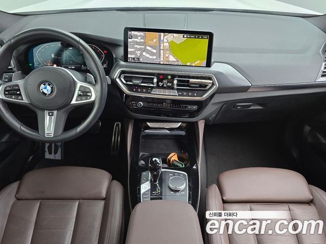 BMW X4 2023 — фото 10