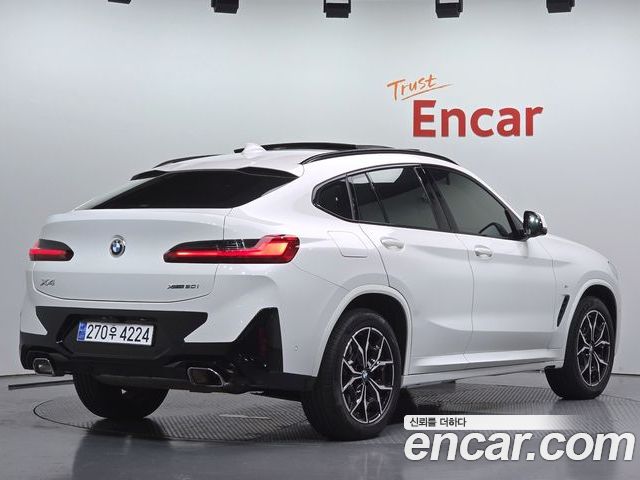 BMW X4 2023 — фото 2