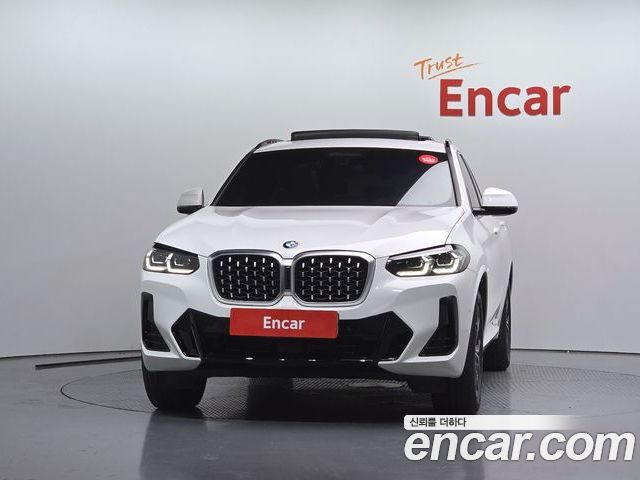 BMW X4 2023 — фото 3