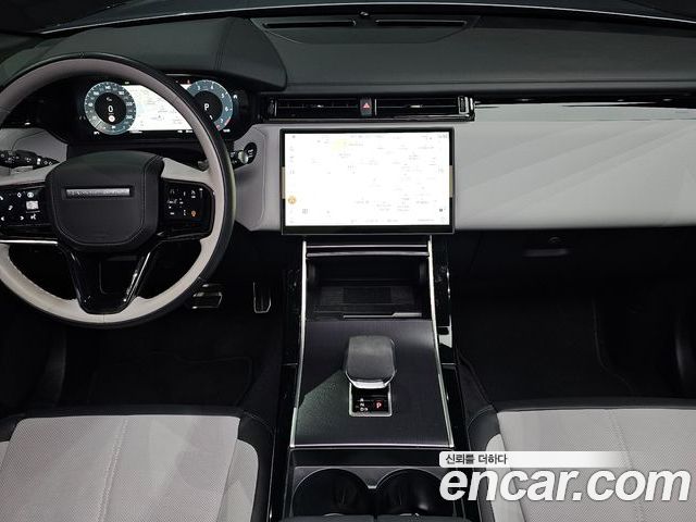 Land Rover Range Rover Velar 2026 — фото 10