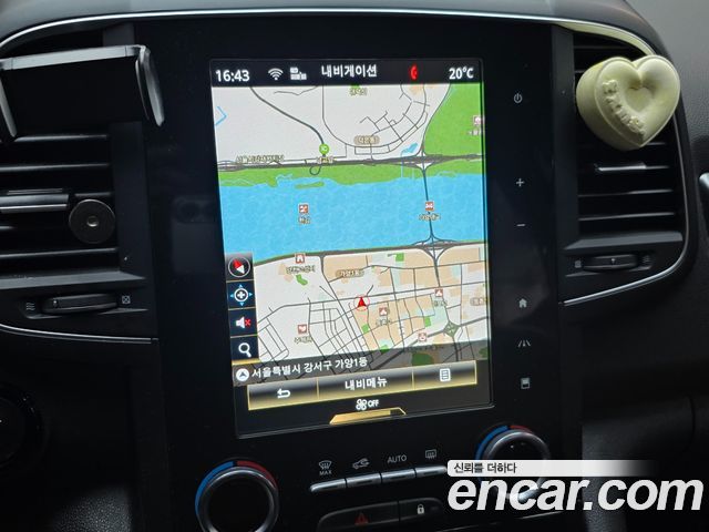 Renault Samsung QM6 2023 — фото 10