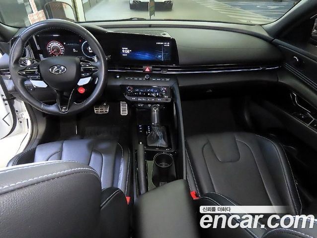 Hyundai Avante 2023 — фото 10