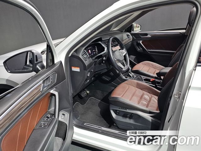 Volkswagen Tiguan 2023 — фото 10