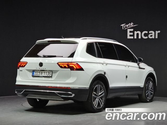Volkswagen Tiguan 2023 — фото 2