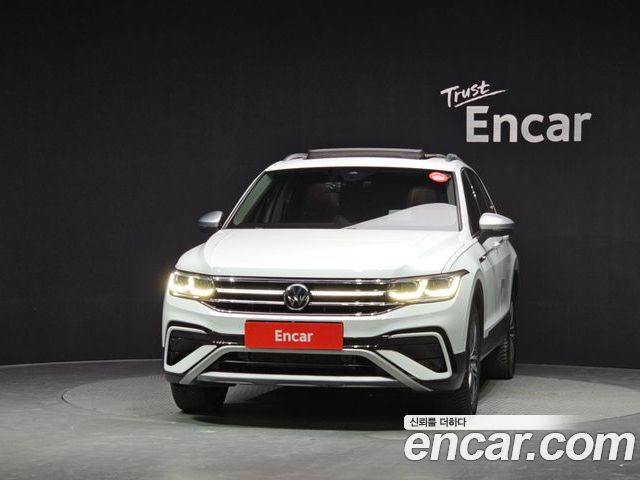 Volkswagen Tiguan 2023 — фото 3
