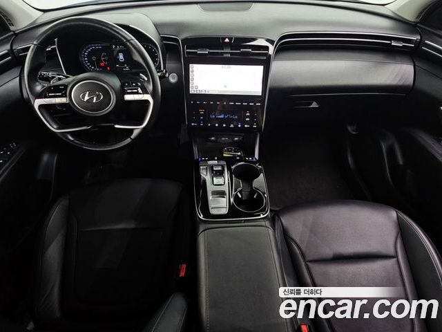 Hyundai Tucson 2023 — фото 10