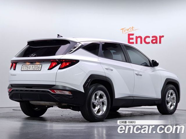 Hyundai Tucson 2023 — фото 2