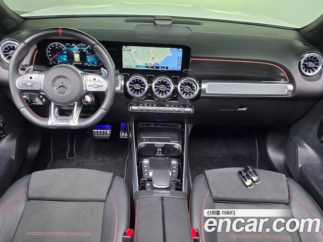 Mercedes-Benz GLB 2022 — фото 10