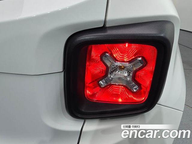 Jeep Renegade 2022 — фото 9