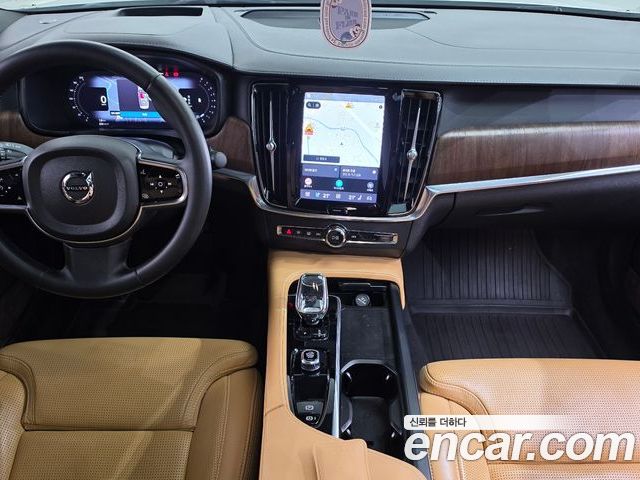 Volvo S90 2023 — фото 10