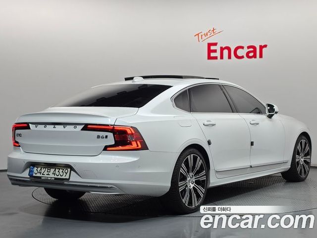 Volvo S90 2023 — фото 2