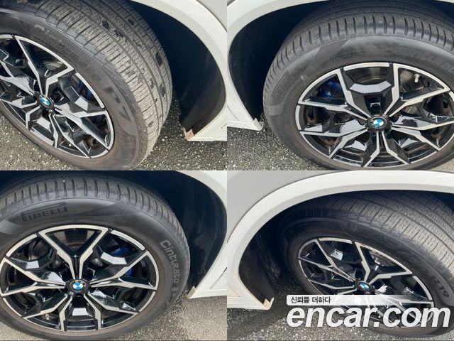BMW X4 2022 — фото 10