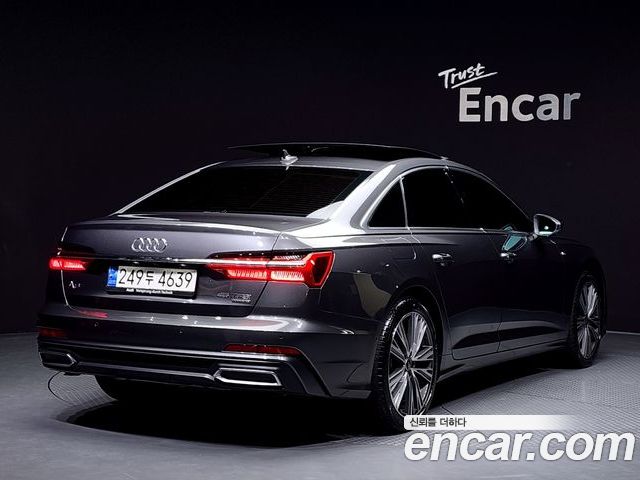 Audi A6 2023 — фото 2