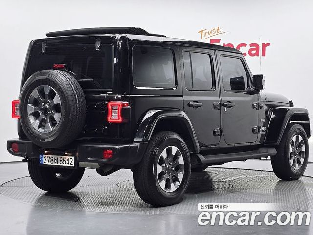 Jeep Wrangler 2022 — фото 2
