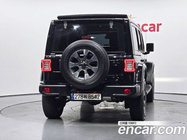 Jeep Wrangler 2022 — фото 4
