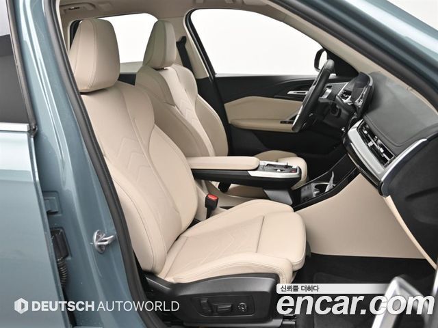 BMW X1 2025 — фото 10