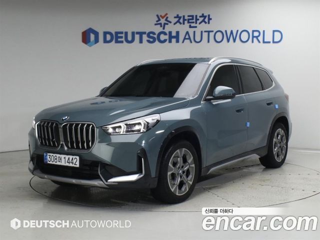 BMW X1 2025 — фото 2