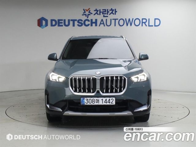 BMW X1 2025 — фото 3