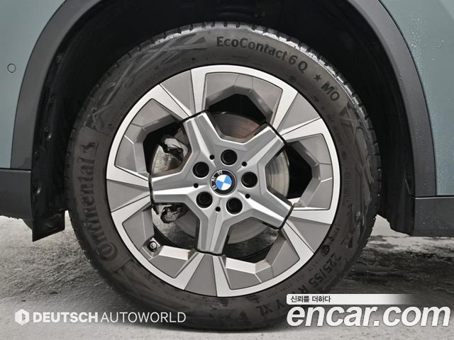 BMW X1 2025 — фото 5