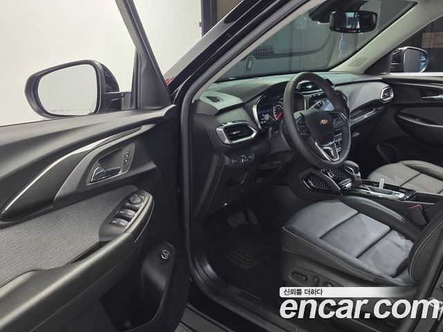 Chevrolet Trailblazer 2023 — фото 10