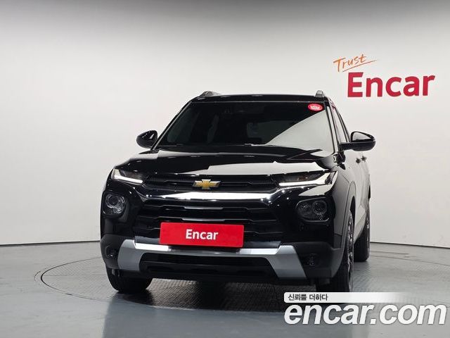 Chevrolet Trailblazer 2023 — фото 3