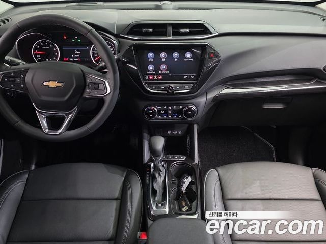 Chevrolet Trailblazer 2023 — фото 7