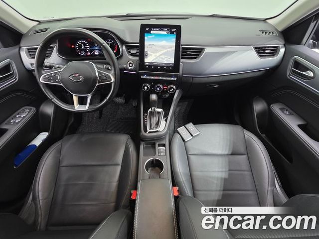 Renault Samsung XM3 2022 — фото 10