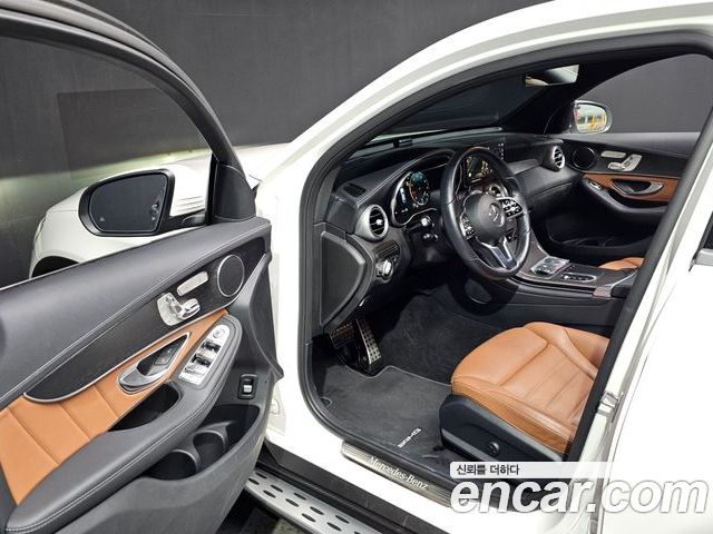 Mercedes-Benz GLC 2023 — фото 10