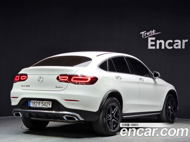 Mercedes-Benz GLC 2023 — фото 2