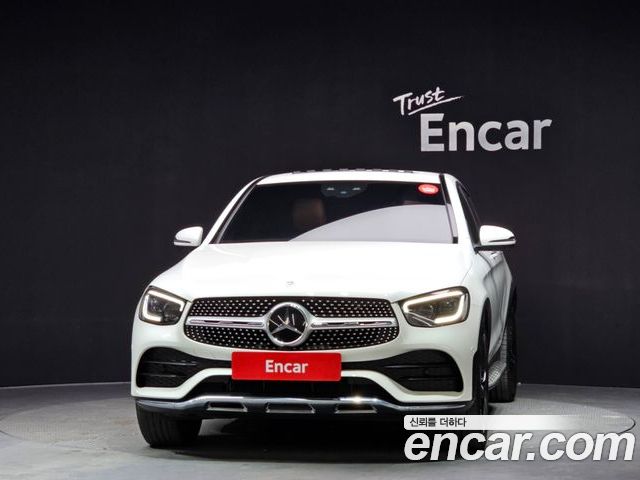 Mercedes-Benz GLC 2023 — фото 3