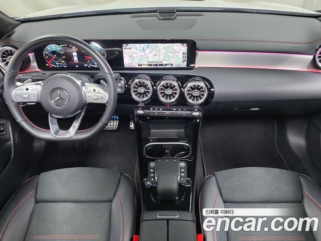 Mercedes-Benz CLA 2023 — фото 10